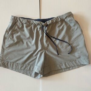 Womens Athleta Lightweight Shorts.